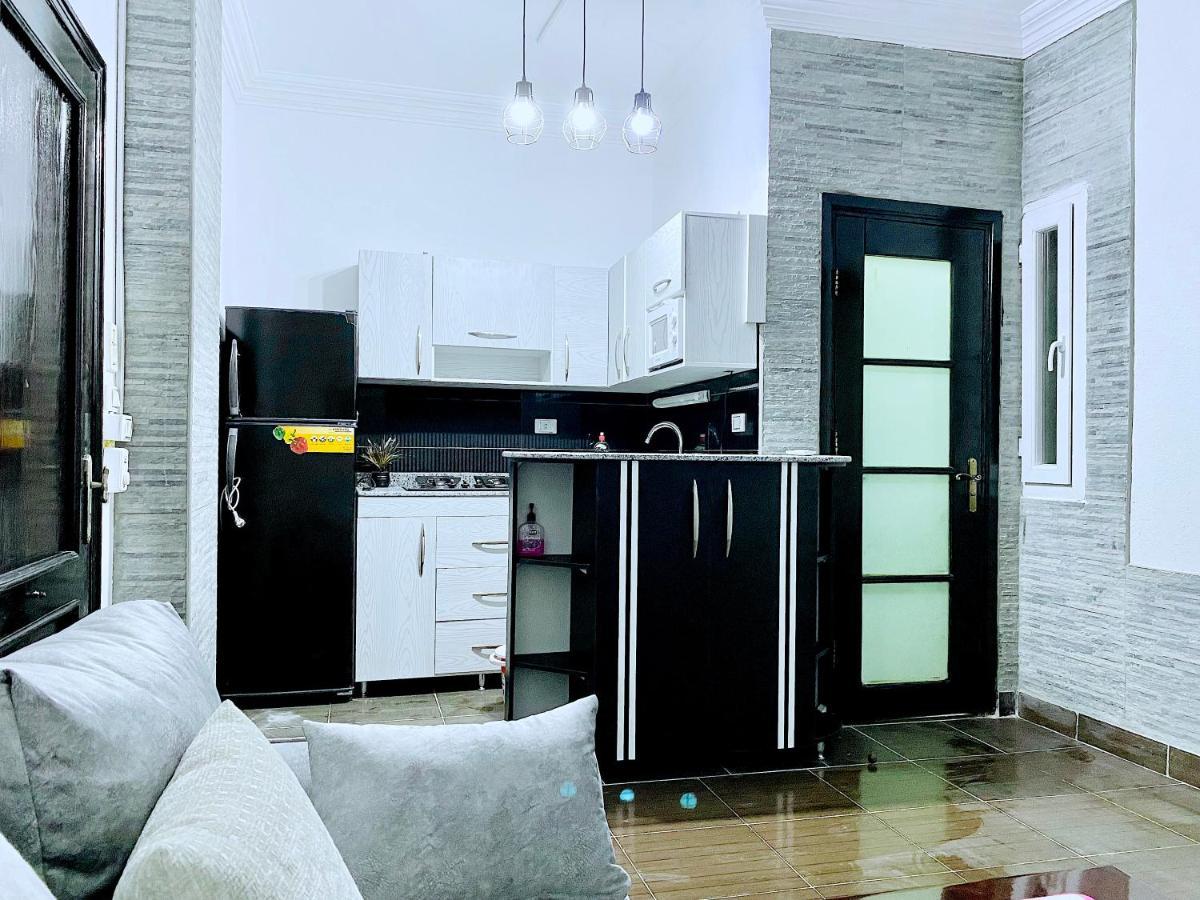 Zebra Apartments Hurghada Center Zewnętrze zdjęcie