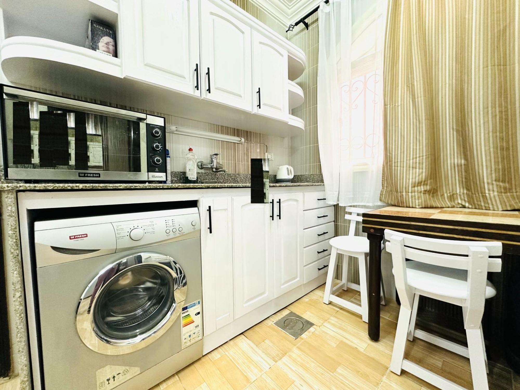 Zebra Apartments Hurghada Center Zewnętrze zdjęcie
