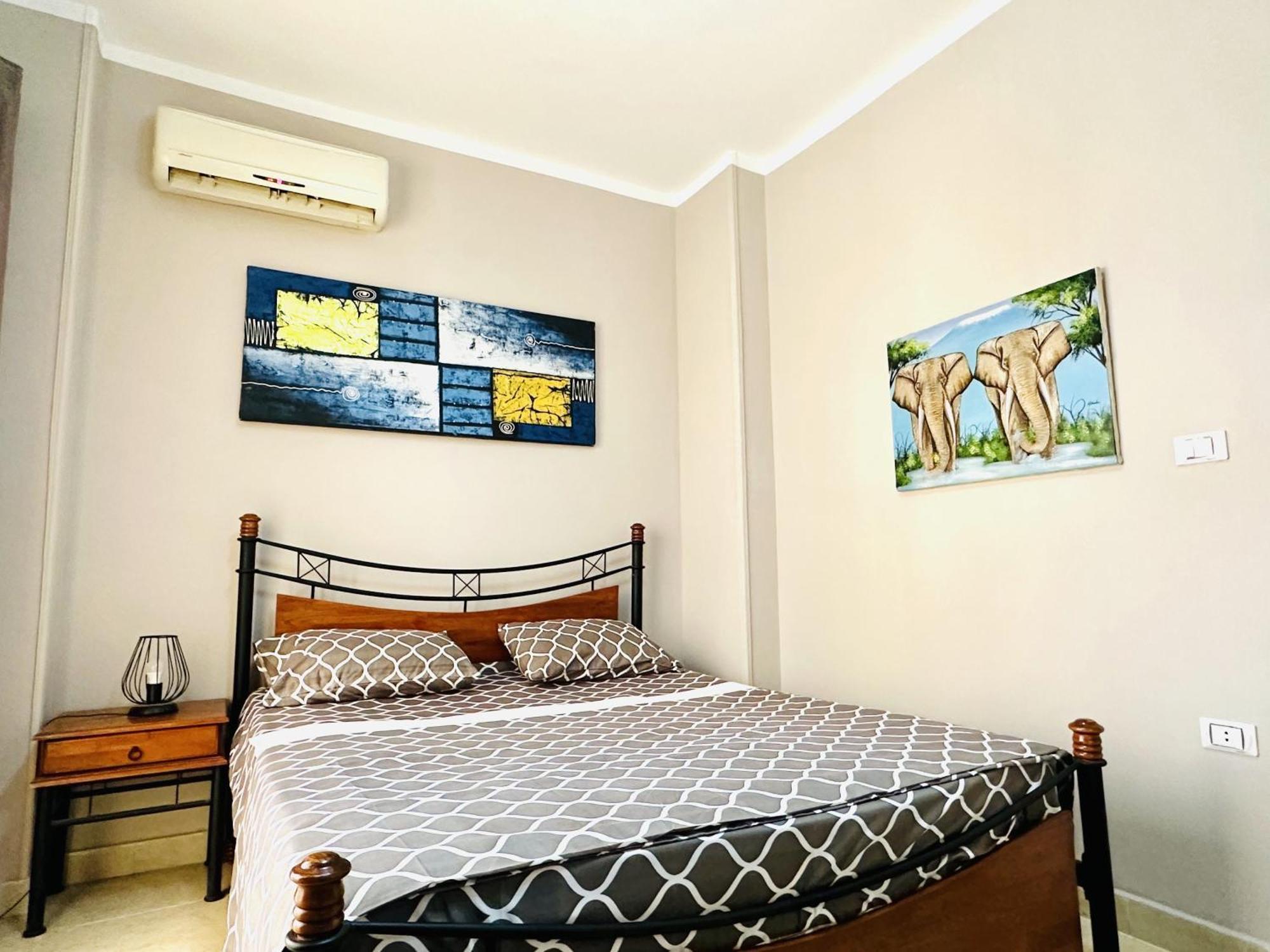 Zebra Apartments Hurghada Center Zewnętrze zdjęcie