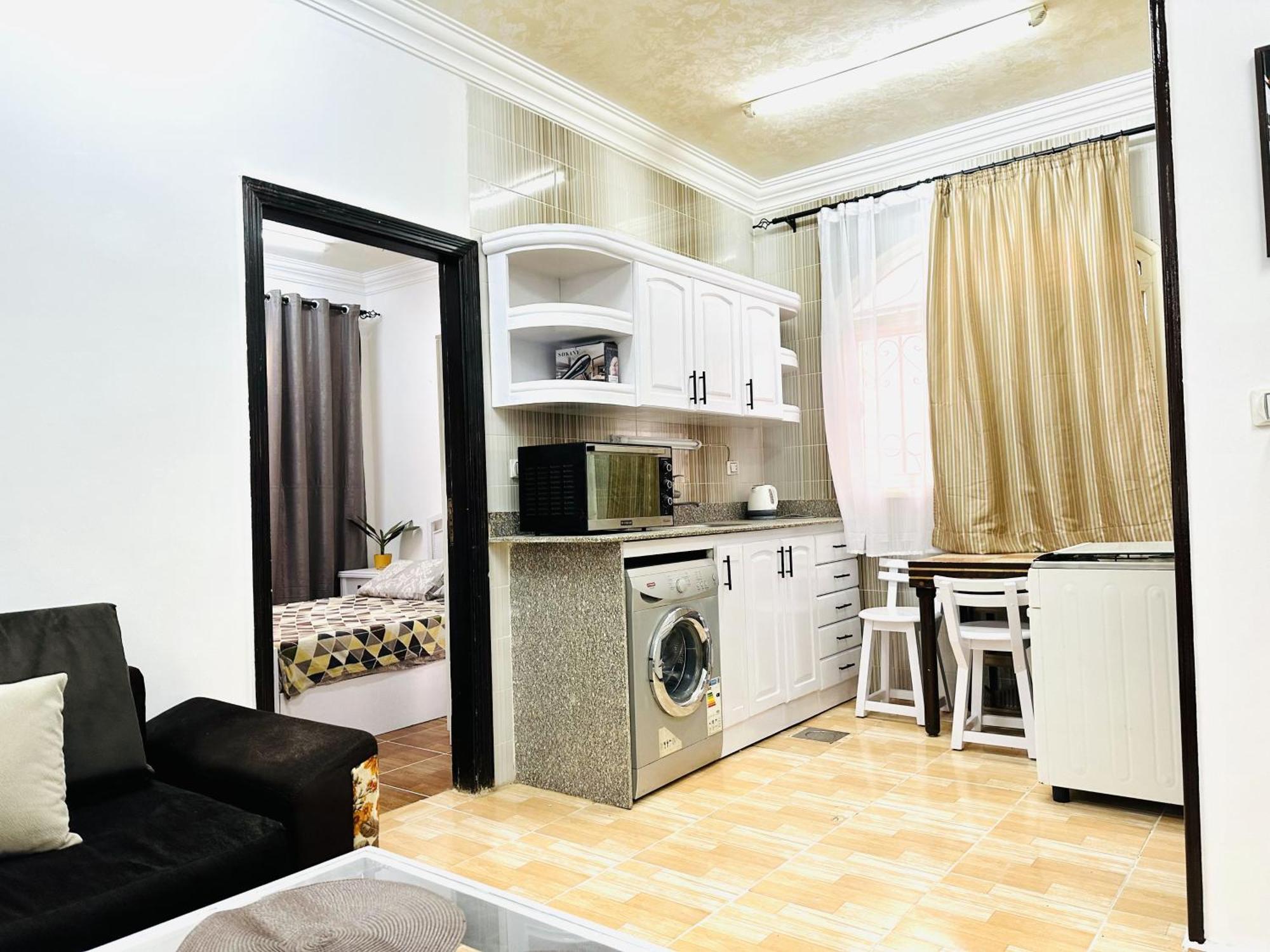Zebra Apartments Hurghada Center Zewnętrze zdjęcie