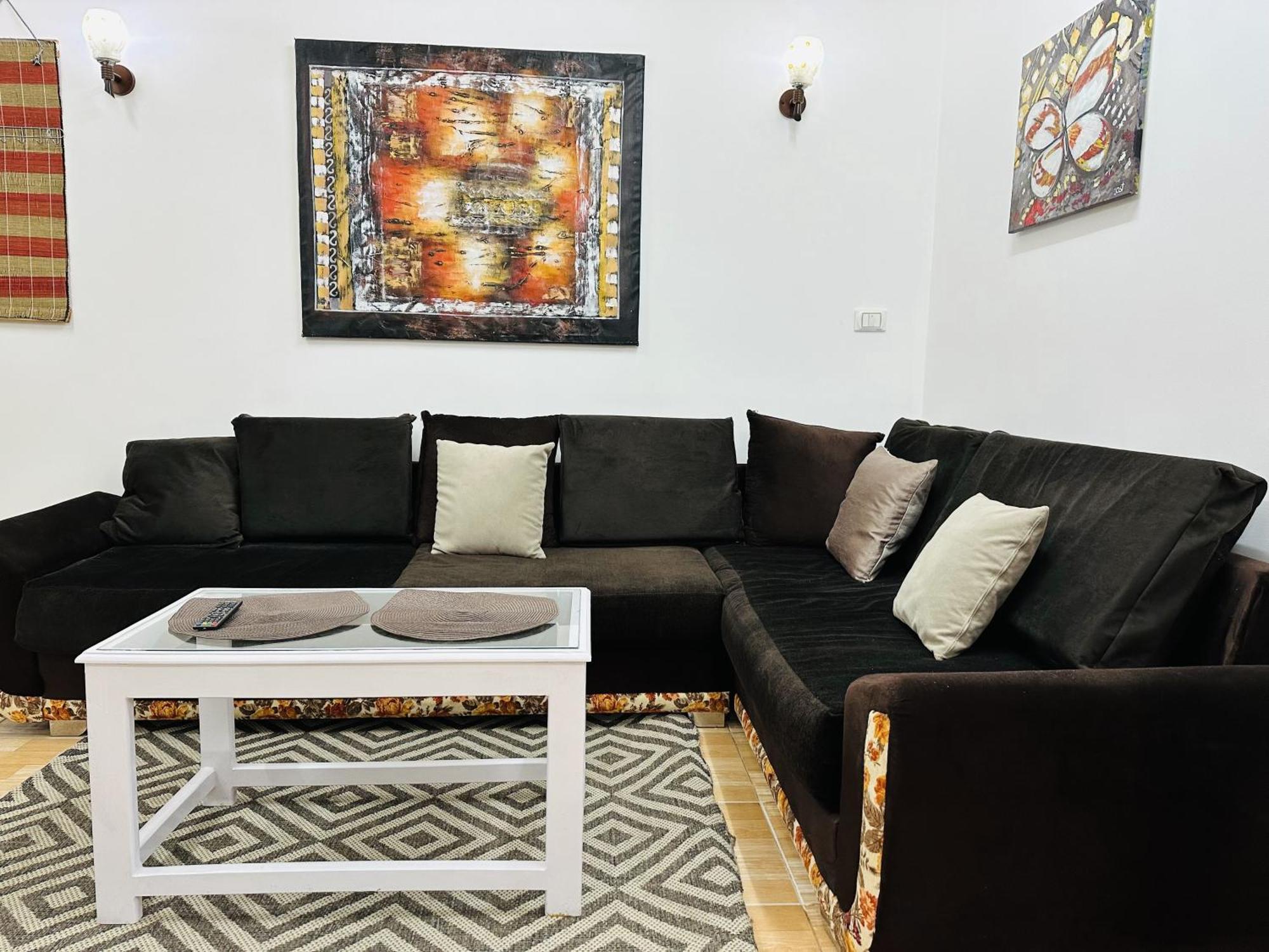Zebra Apartments Hurghada Center Zewnętrze zdjęcie