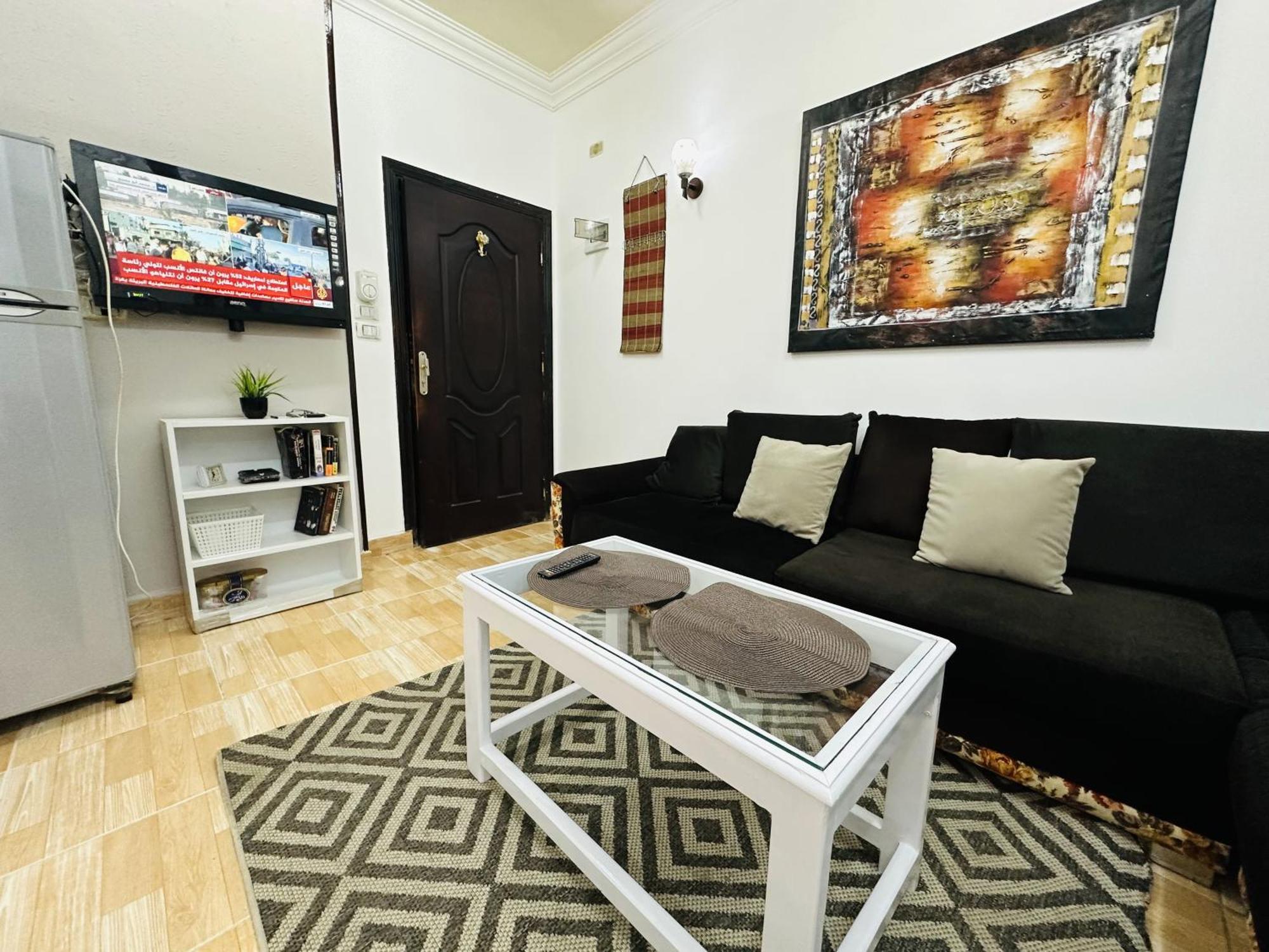Zebra Apartments Hurghada Center Zewnętrze zdjęcie