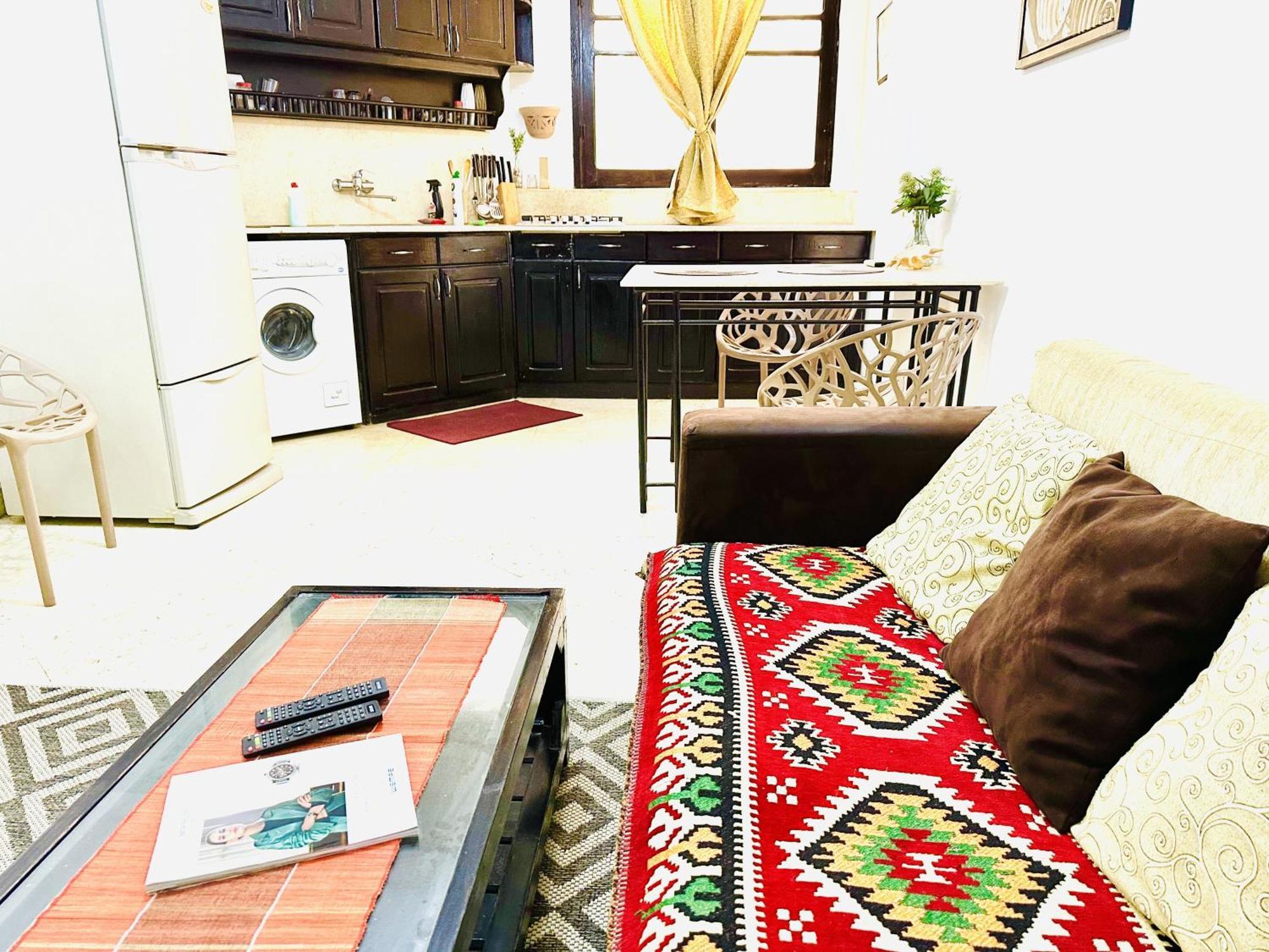 Zebra Apartments Hurghada Center Zewnętrze zdjęcie