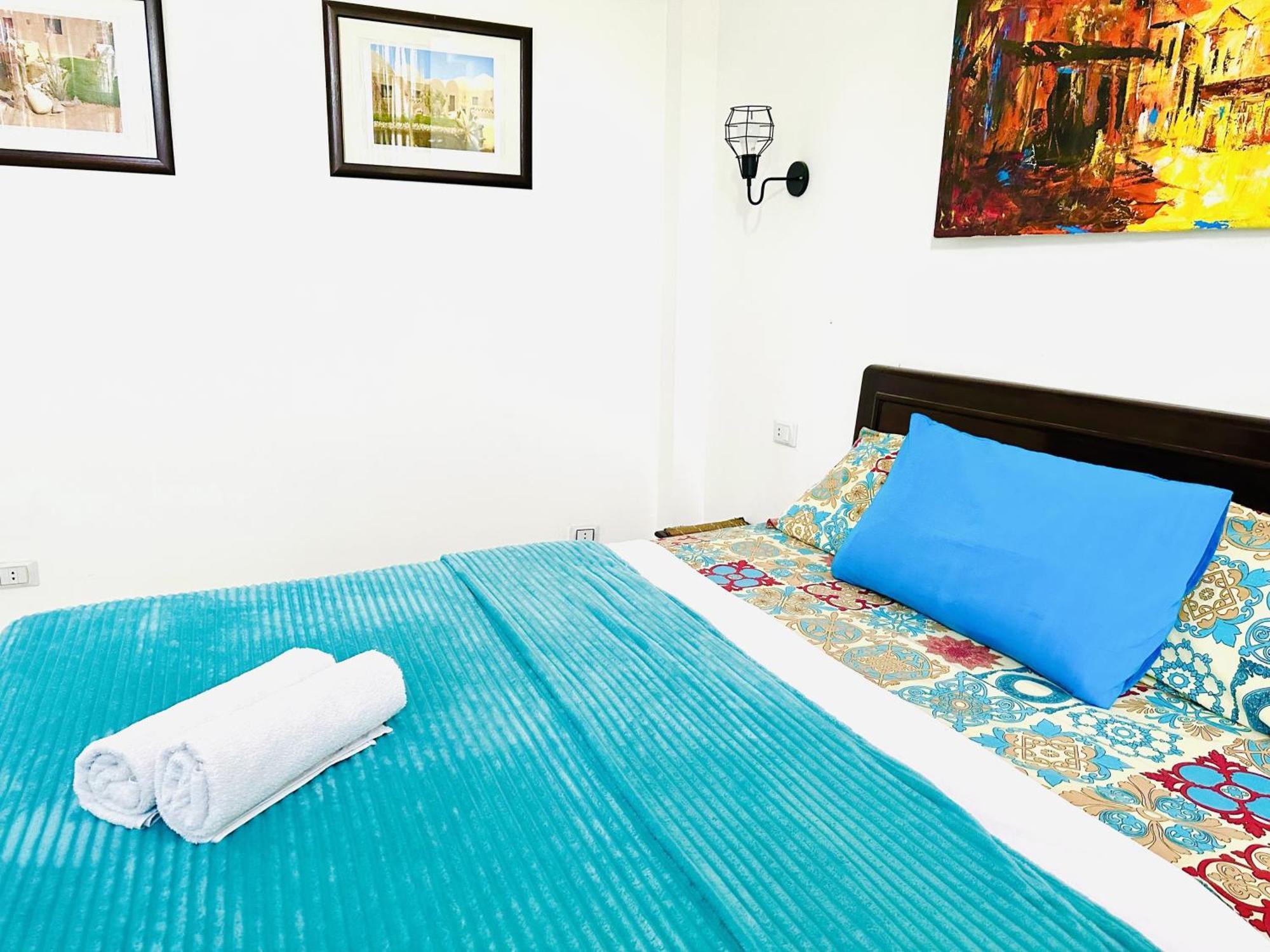 Zebra Apartments Hurghada Center Zewnętrze zdjęcie