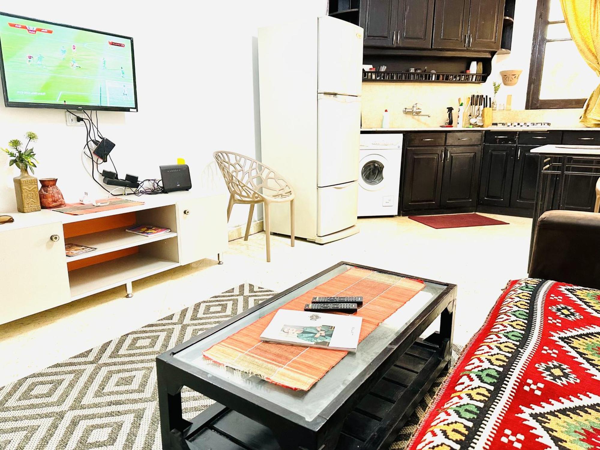 Zebra Apartments Hurghada Center Zewnętrze zdjęcie