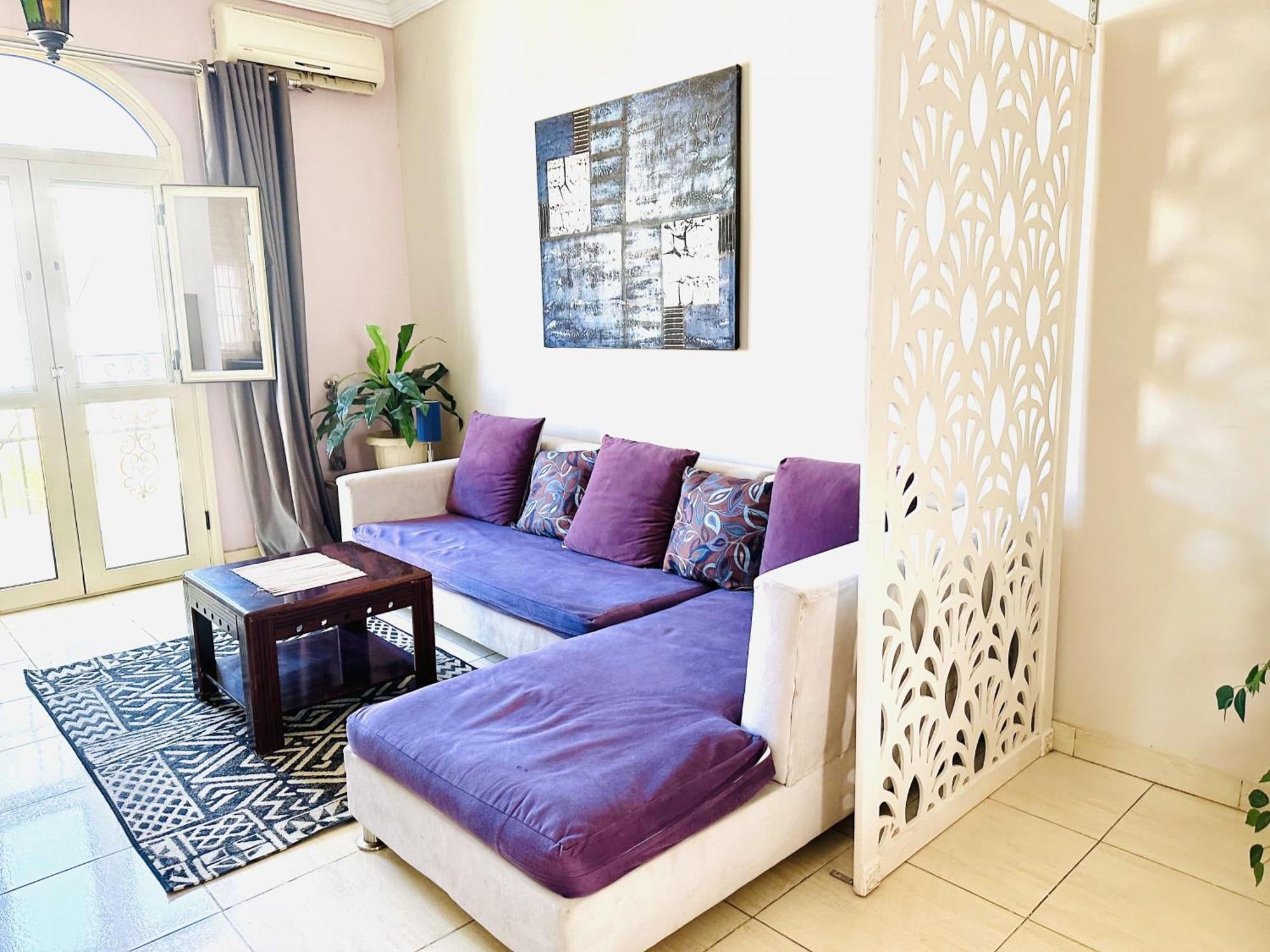 Zebra Apartments Hurghada Center Zewnętrze zdjęcie