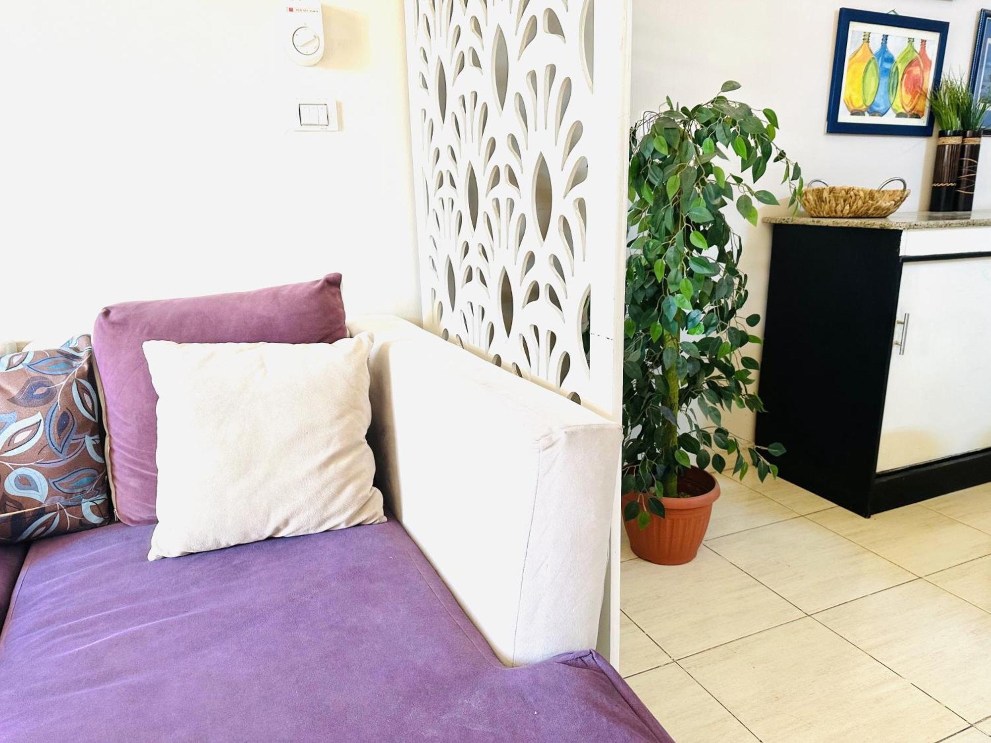Zebra Apartments Hurghada Center Zewnętrze zdjęcie