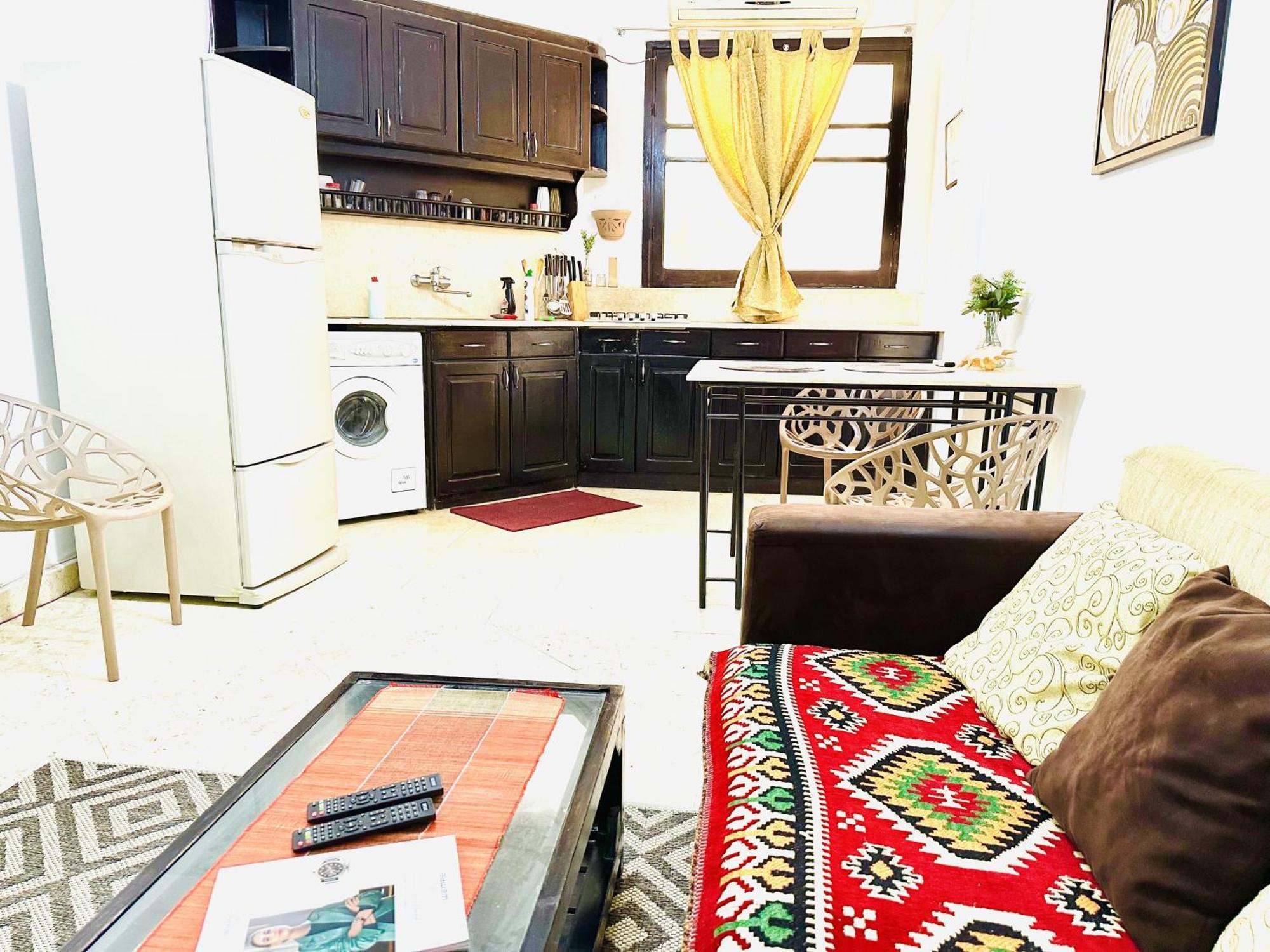 Zebra Apartments Hurghada Center Zewnętrze zdjęcie