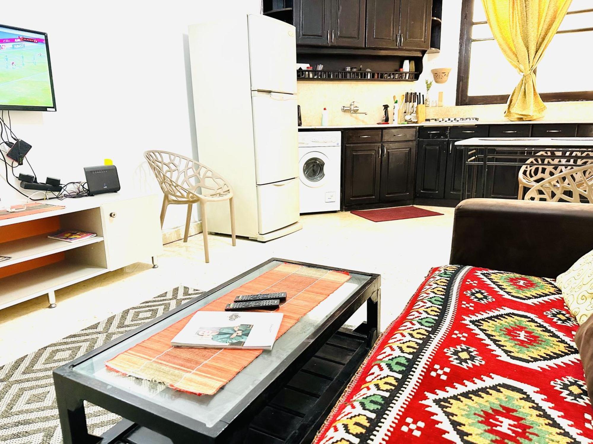 Zebra Apartments Hurghada Center Zewnętrze zdjęcie
