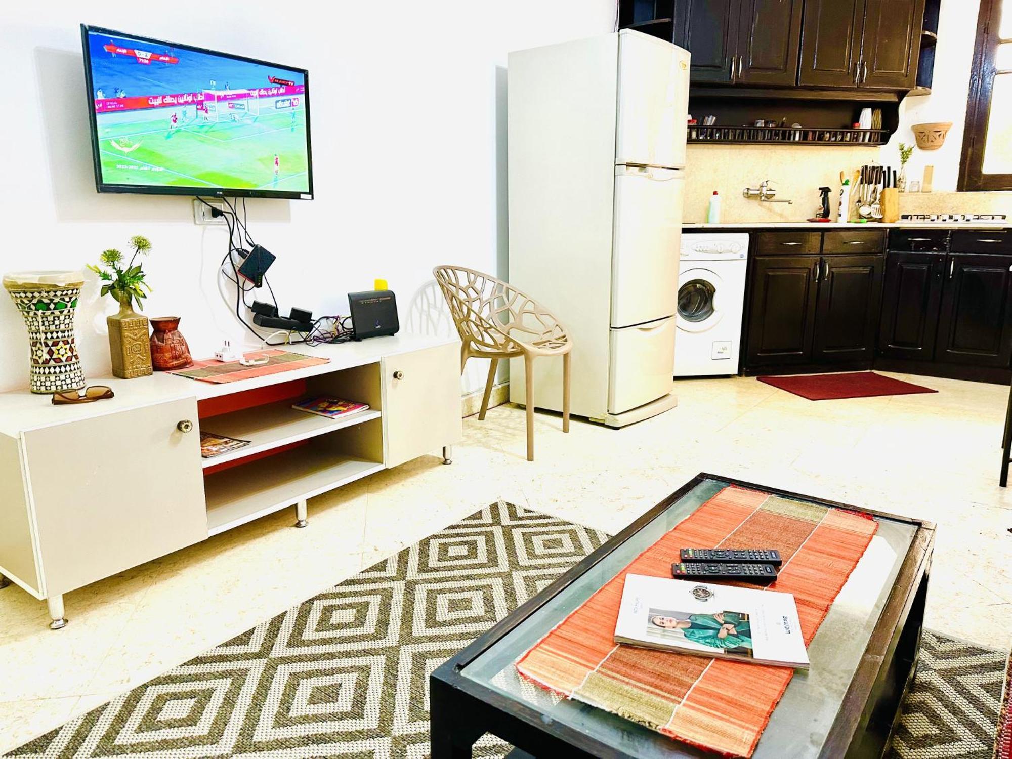Zebra Apartments Hurghada Center Zewnętrze zdjęcie