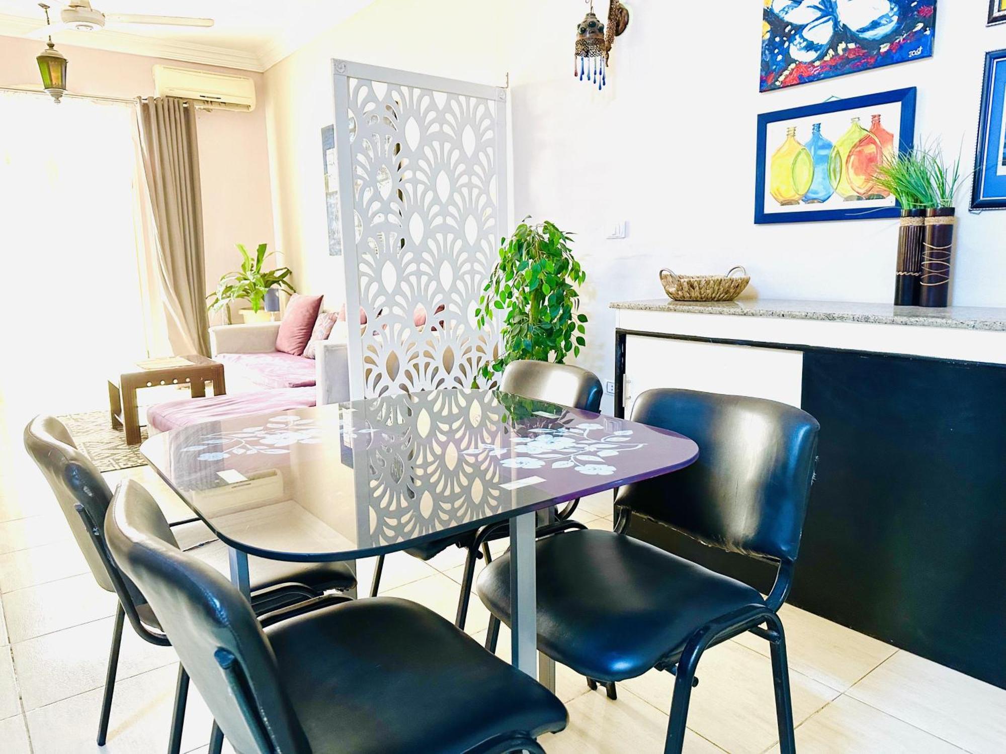 Zebra Apartments Hurghada Center Zewnętrze zdjęcie