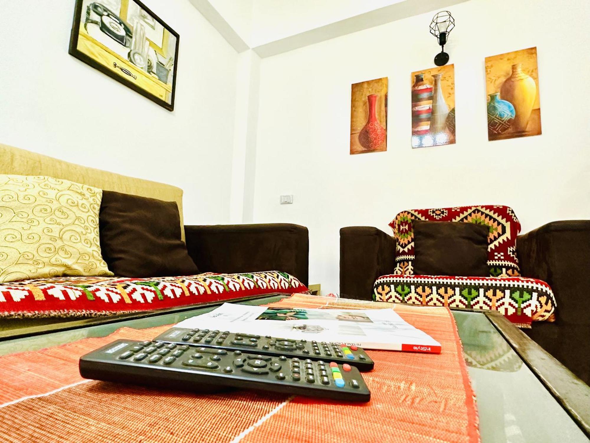 Zebra Apartments Hurghada Center Zewnętrze zdjęcie