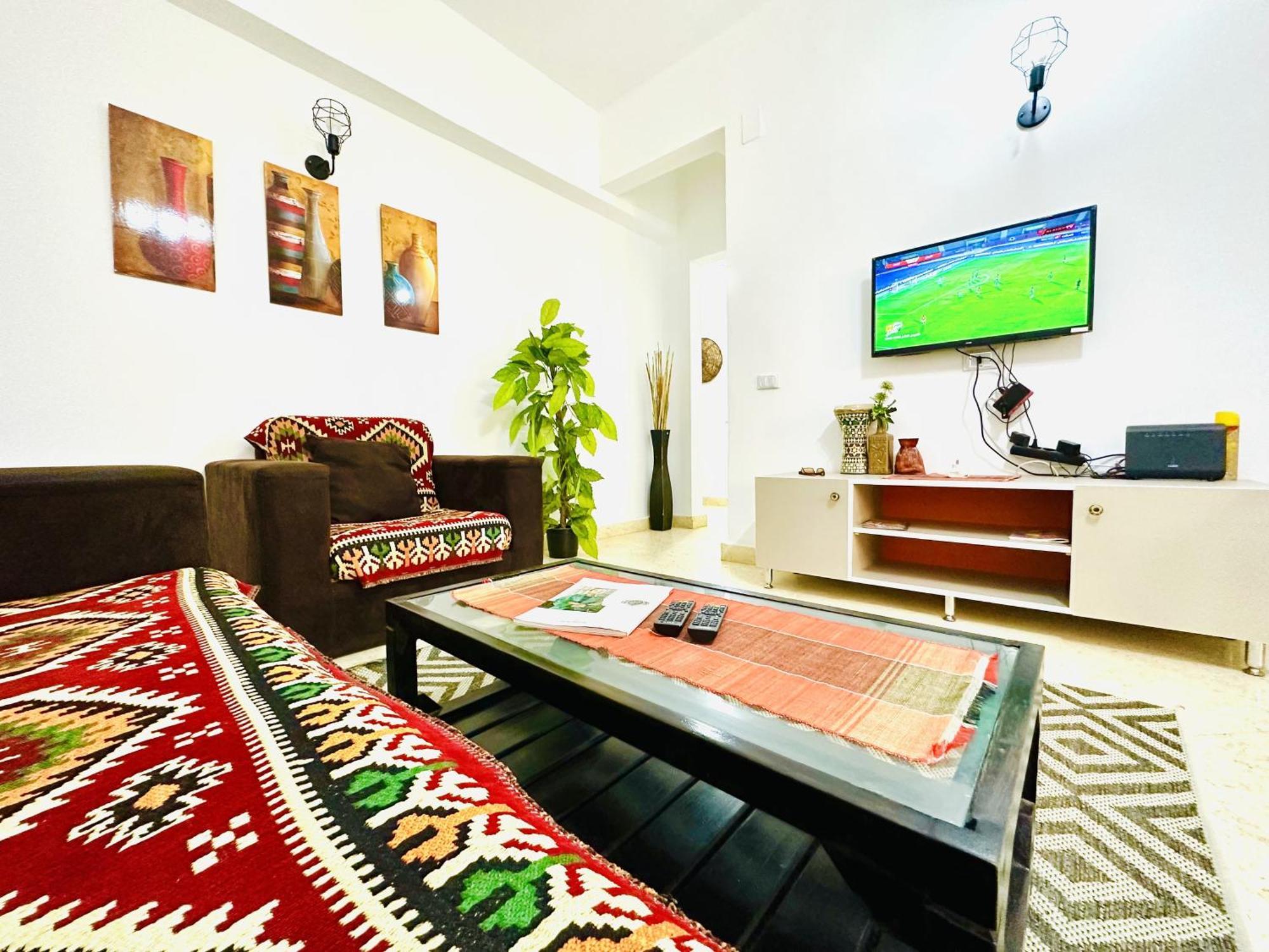 Zebra Apartments Hurghada Center Zewnętrze zdjęcie