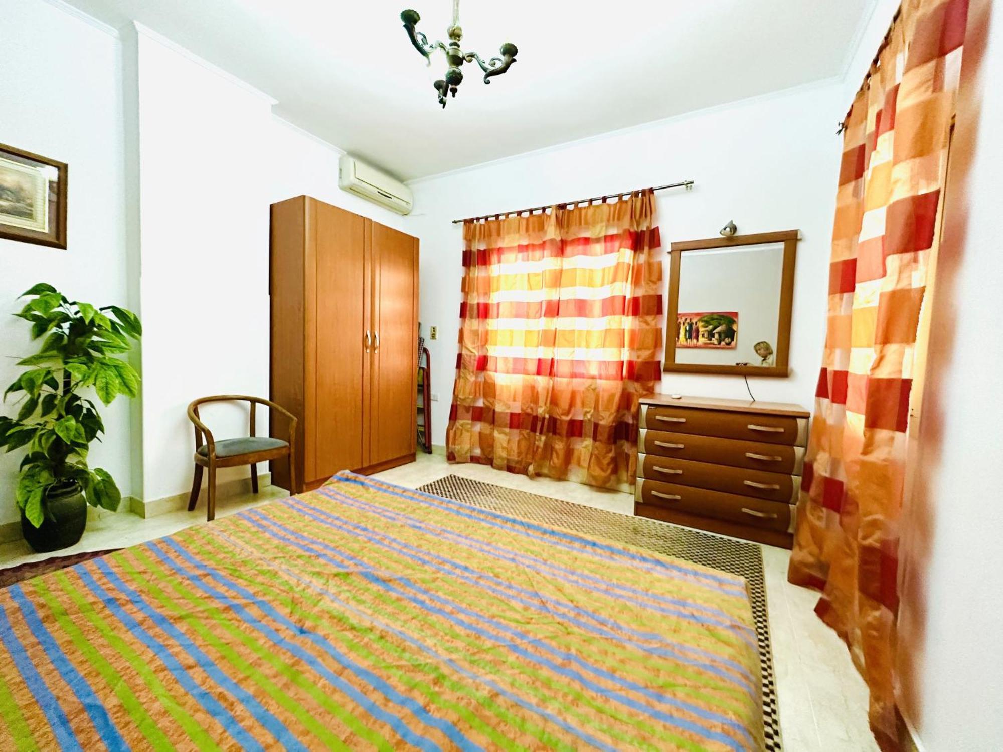 Zebra Apartments Hurghada Center Zewnętrze zdjęcie