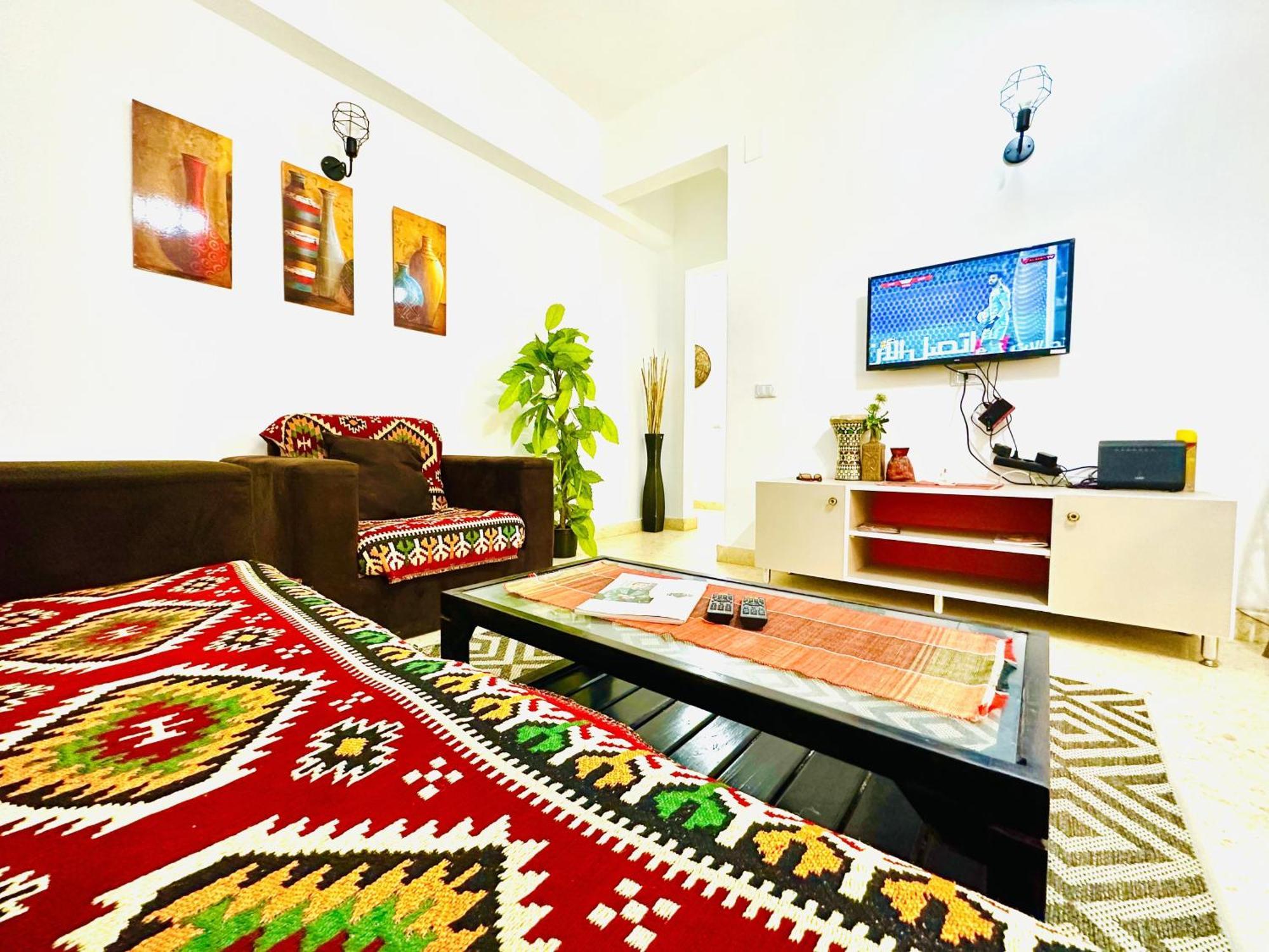 Zebra Apartments Hurghada Center Zewnętrze zdjęcie