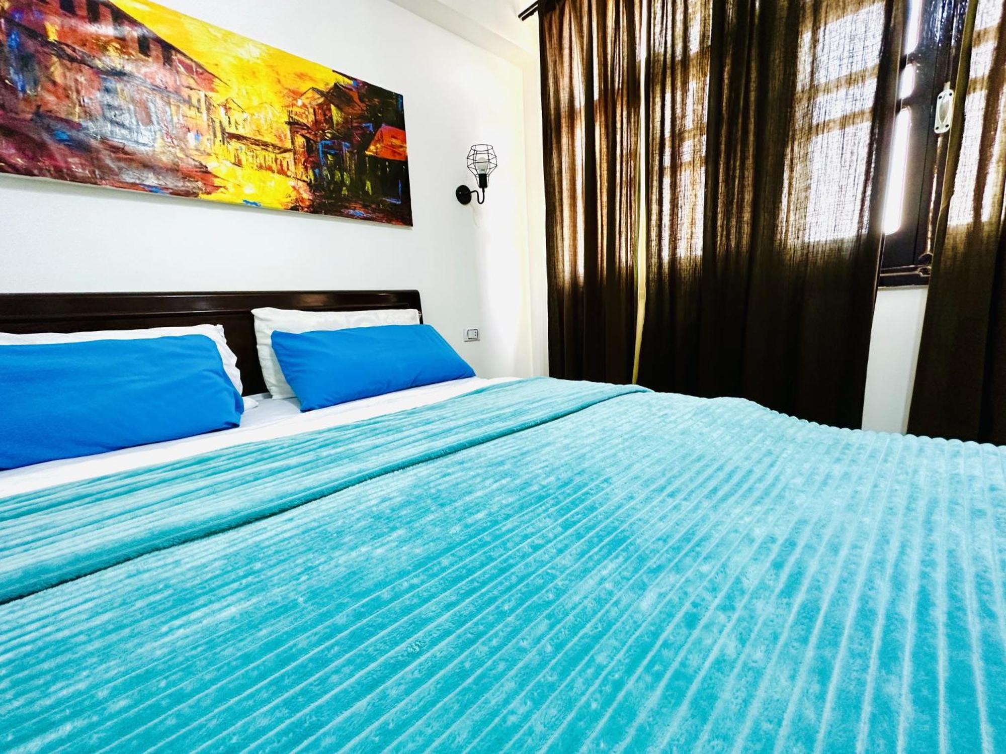 Zebra Apartments Hurghada Center Zewnętrze zdjęcie