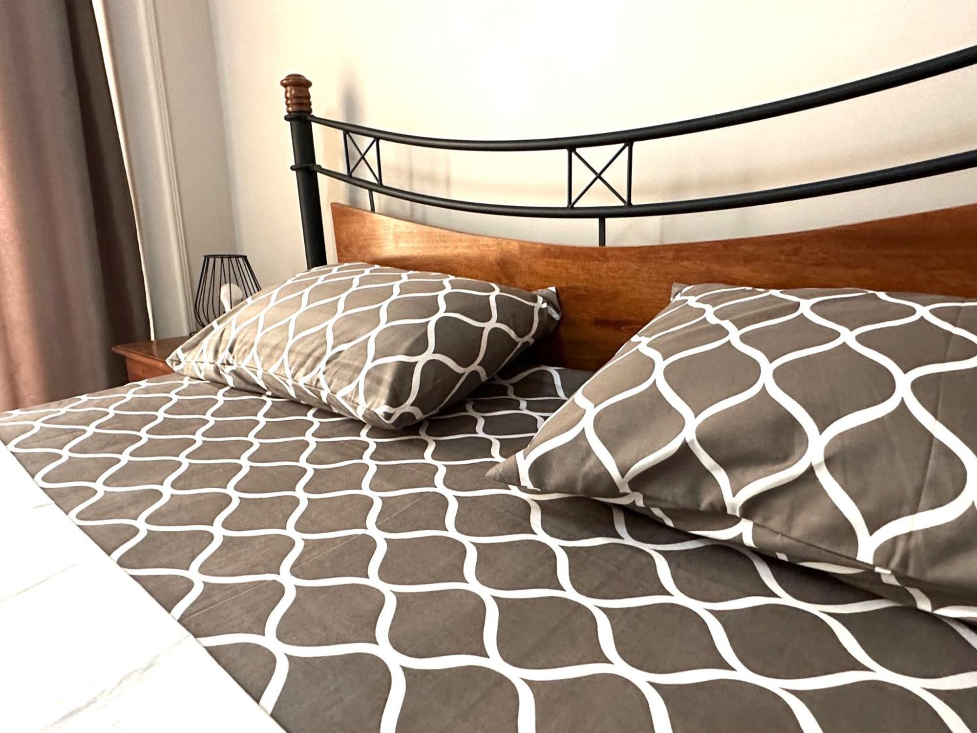 Zebra Apartments Hurghada Center Zewnętrze zdjęcie