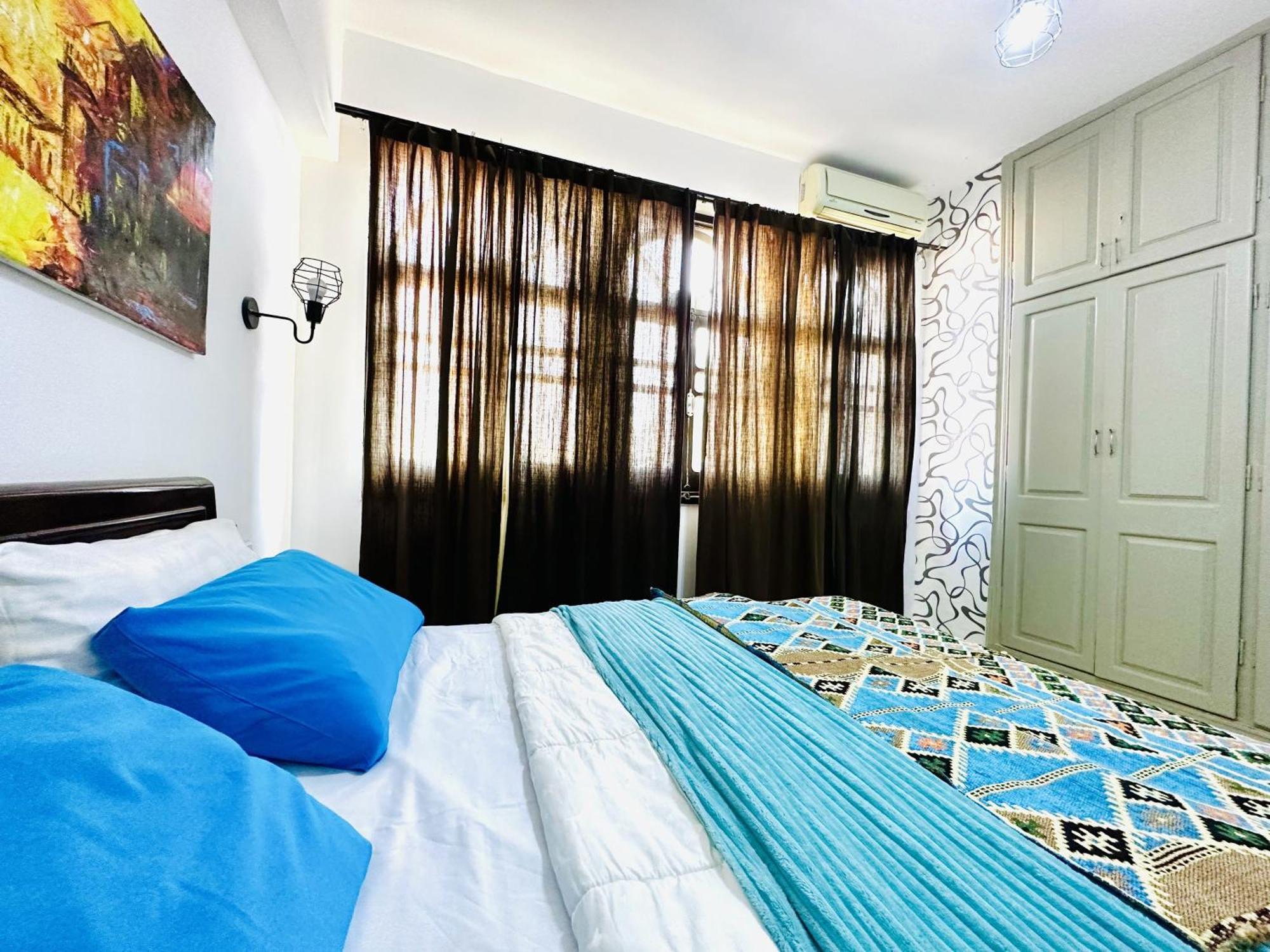Zebra Apartments Hurghada Center Zewnętrze zdjęcie
