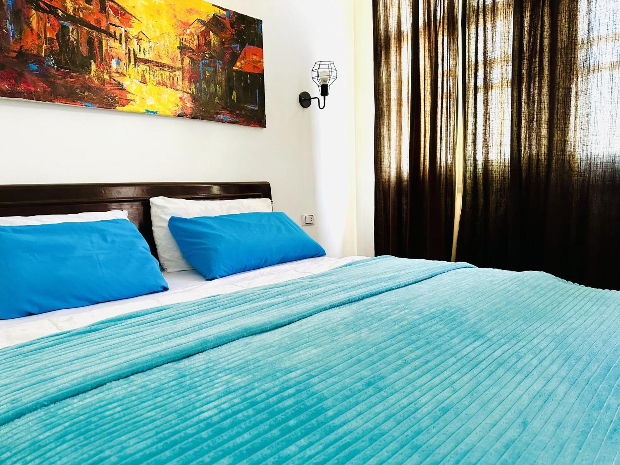 Zebra Apartments Hurghada Center Zewnętrze zdjęcie