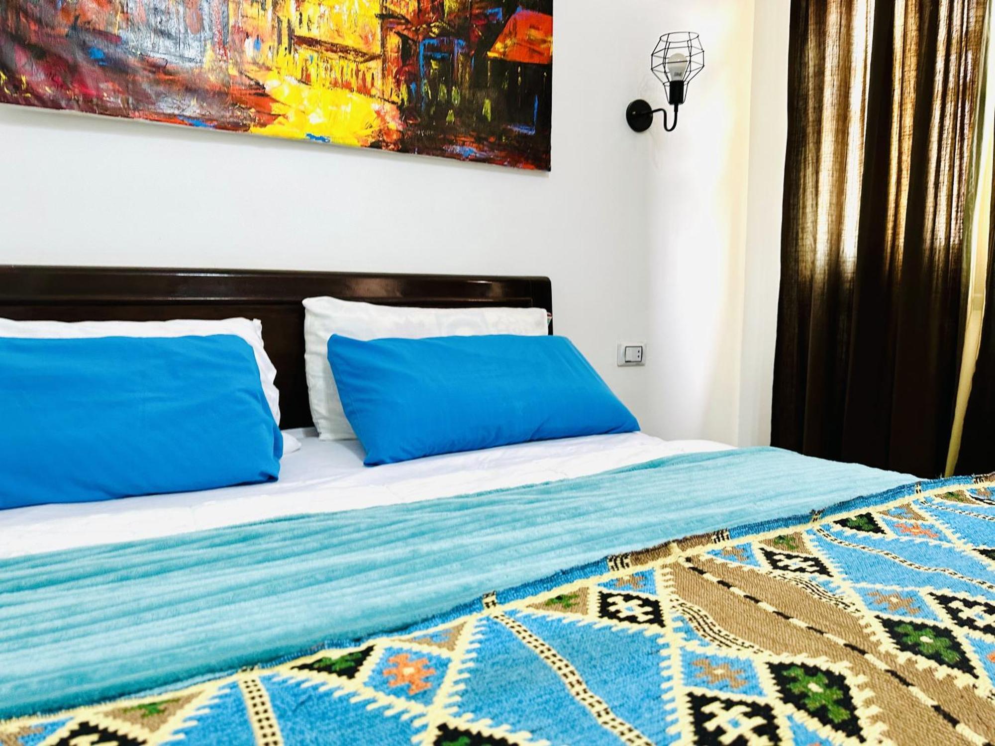 Zebra Apartments Hurghada Center Zewnętrze zdjęcie