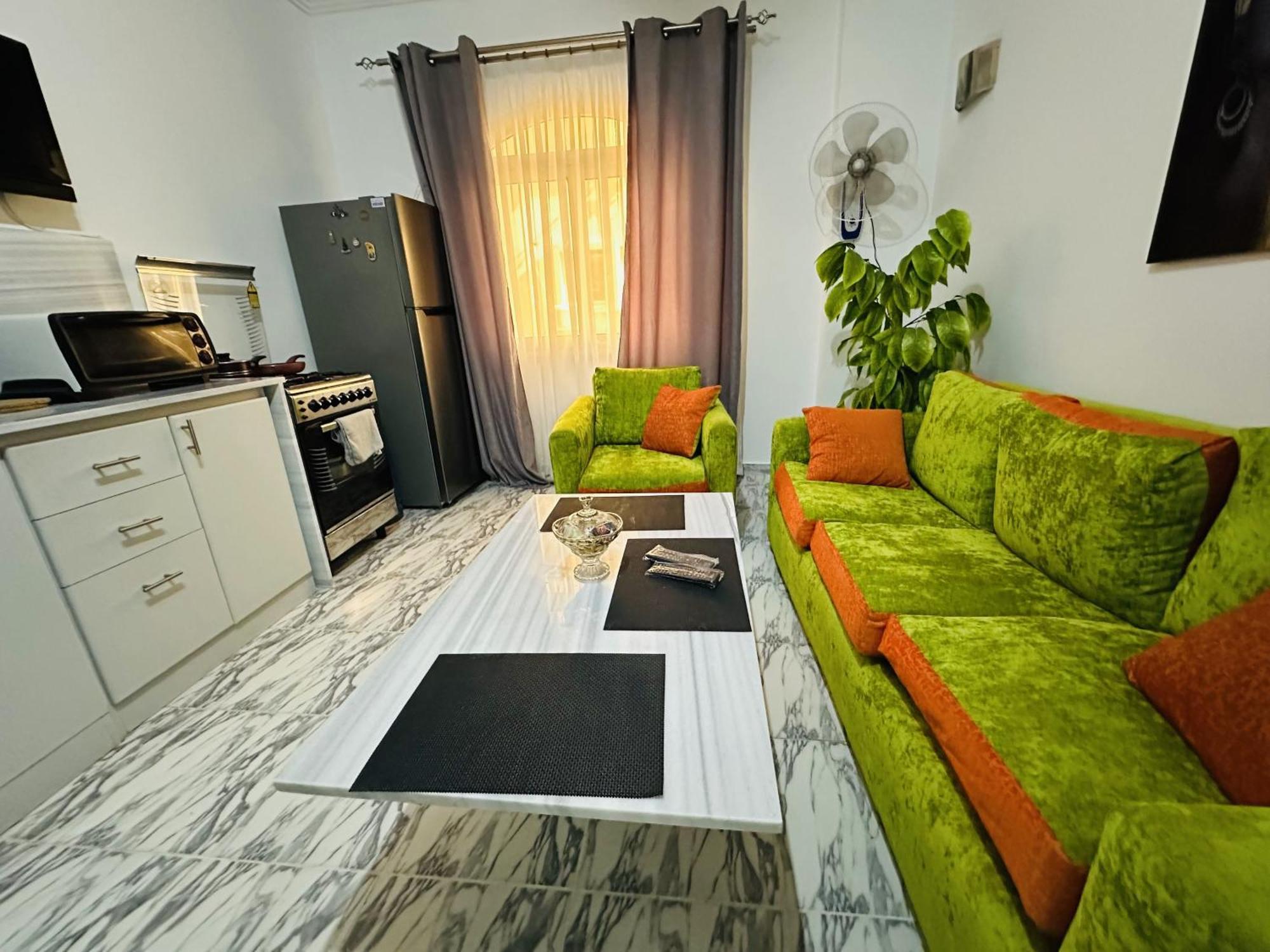 Zebra Apartments Hurghada Center Zewnętrze zdjęcie