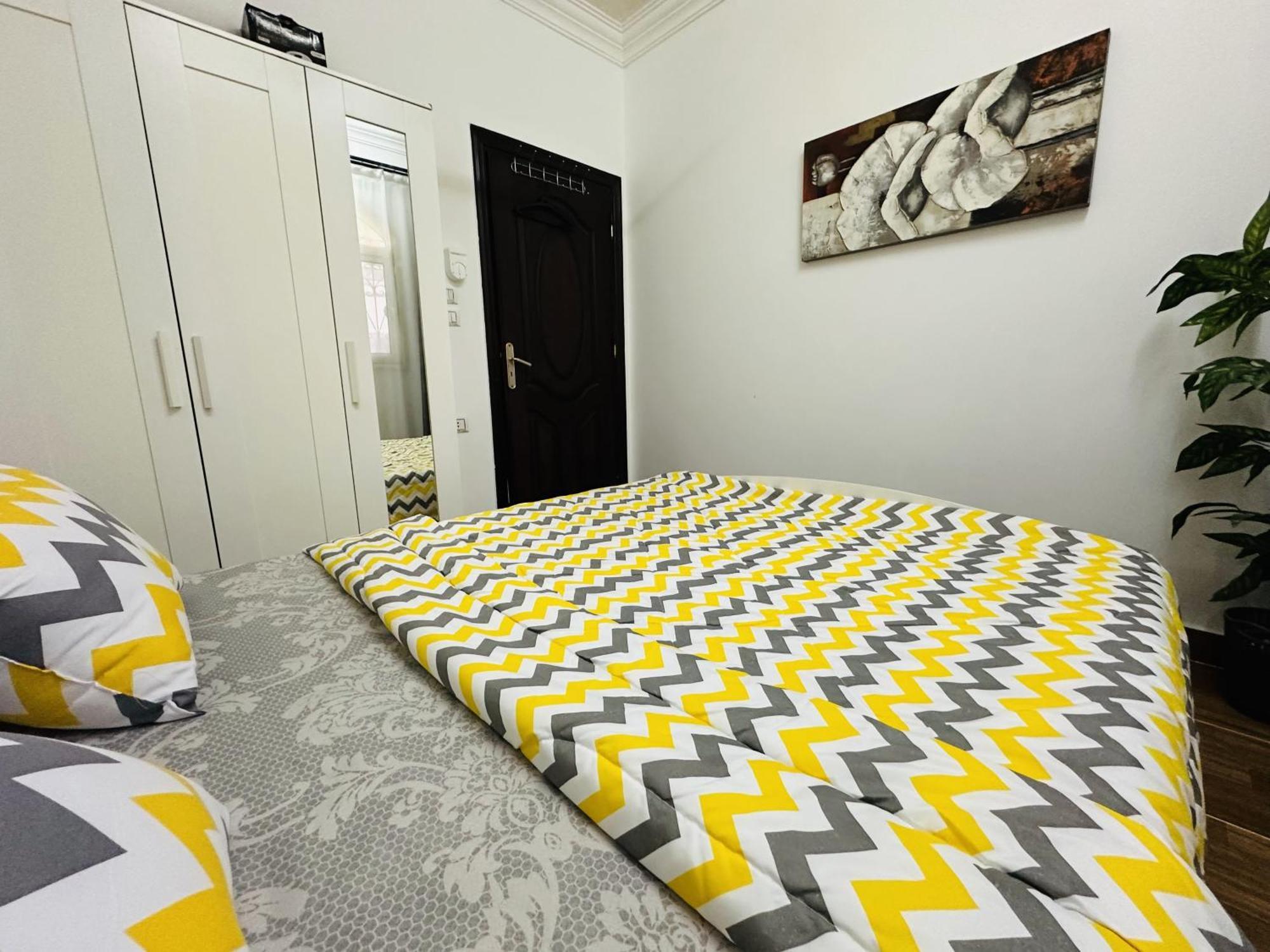 Zebra Apartments Hurghada Center Zewnętrze zdjęcie