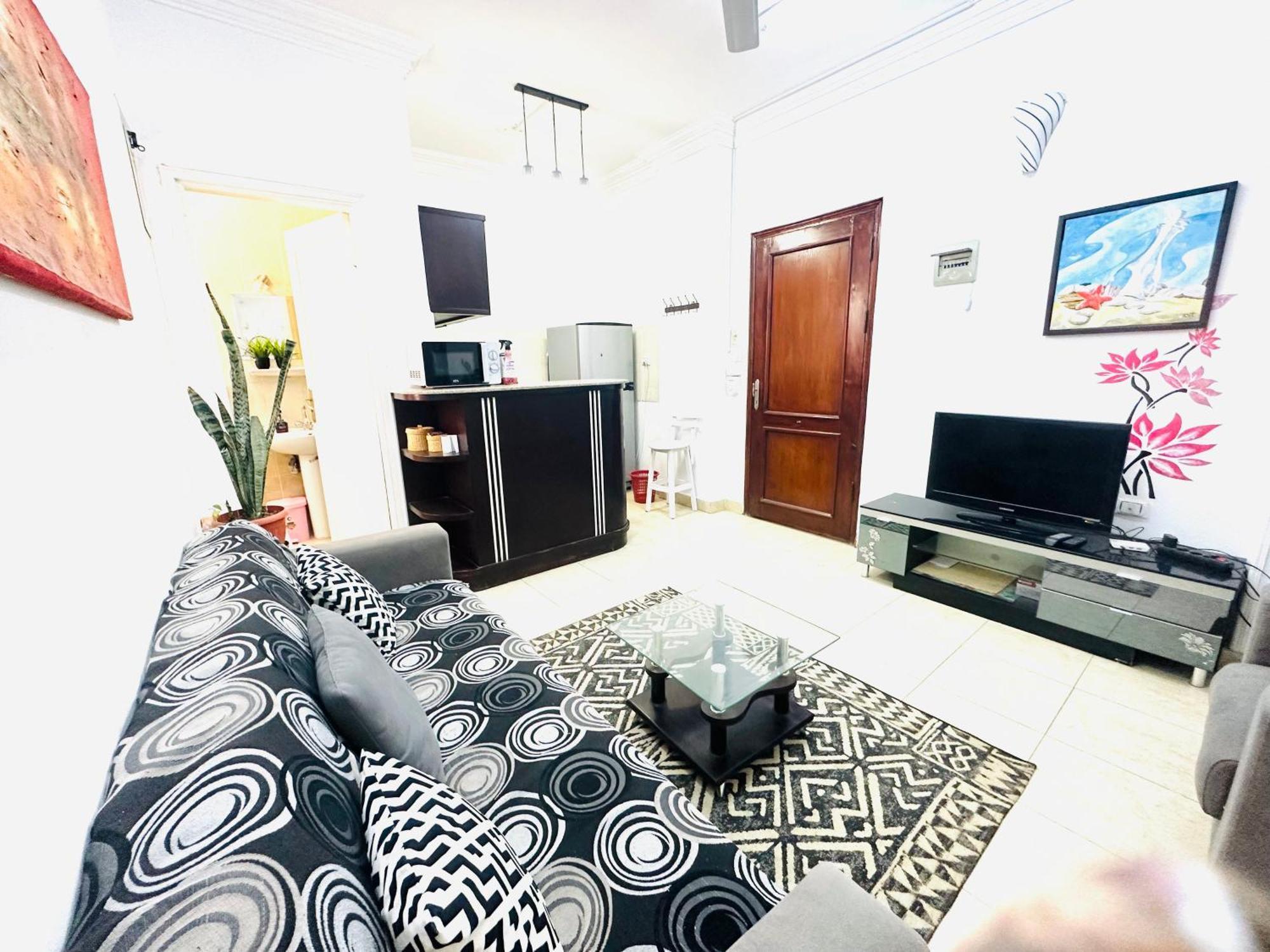 Zebra Apartments Hurghada Center Zewnętrze zdjęcie