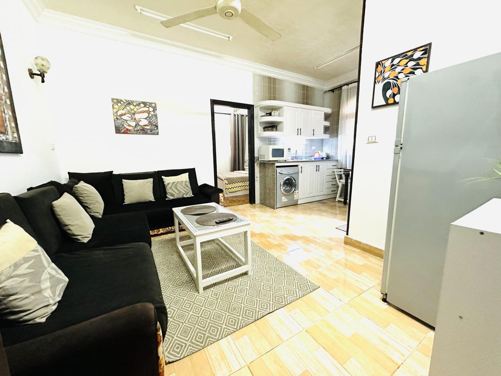 Zebra Apartments Hurghada Center Zewnętrze zdjęcie