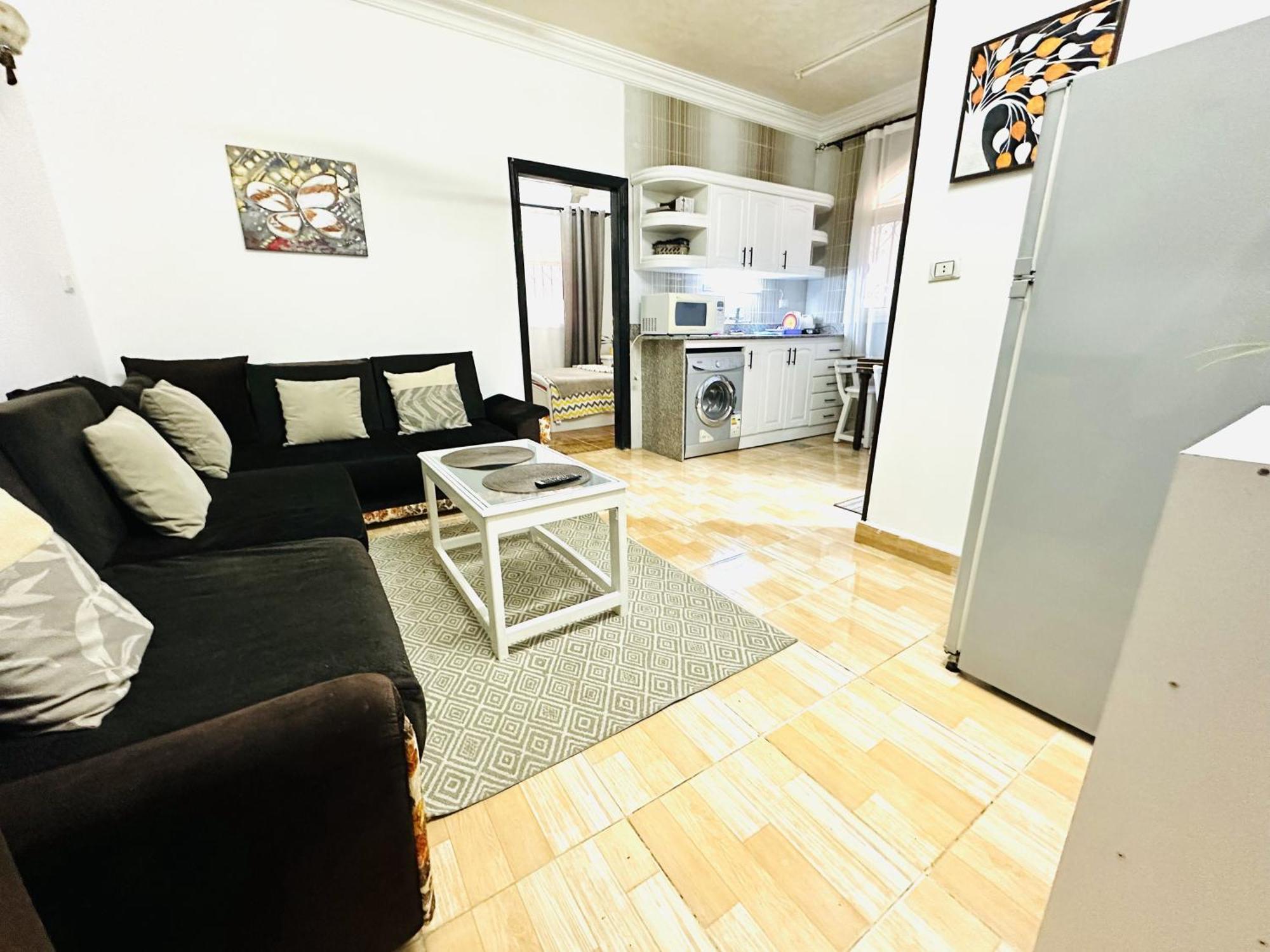 Zebra Apartments Hurghada Center Zewnętrze zdjęcie