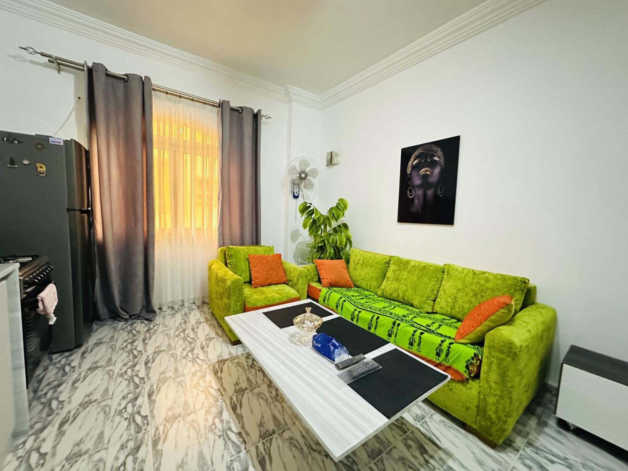 Zebra Apartments Hurghada Center Zewnętrze zdjęcie