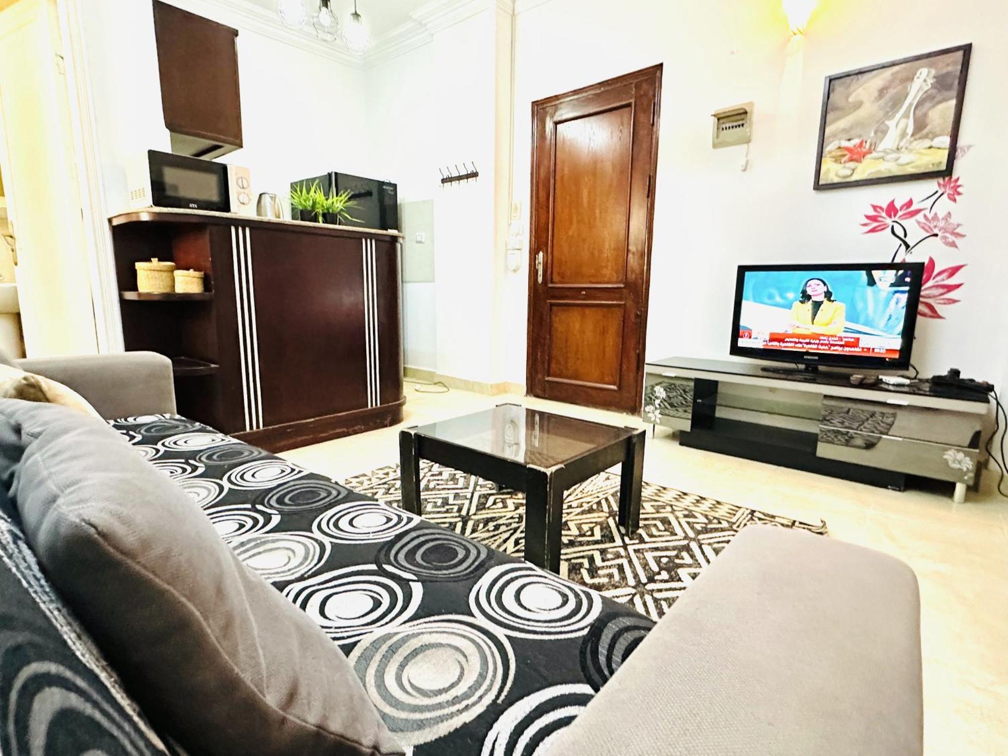 Zebra Apartments Hurghada Center Zewnętrze zdjęcie