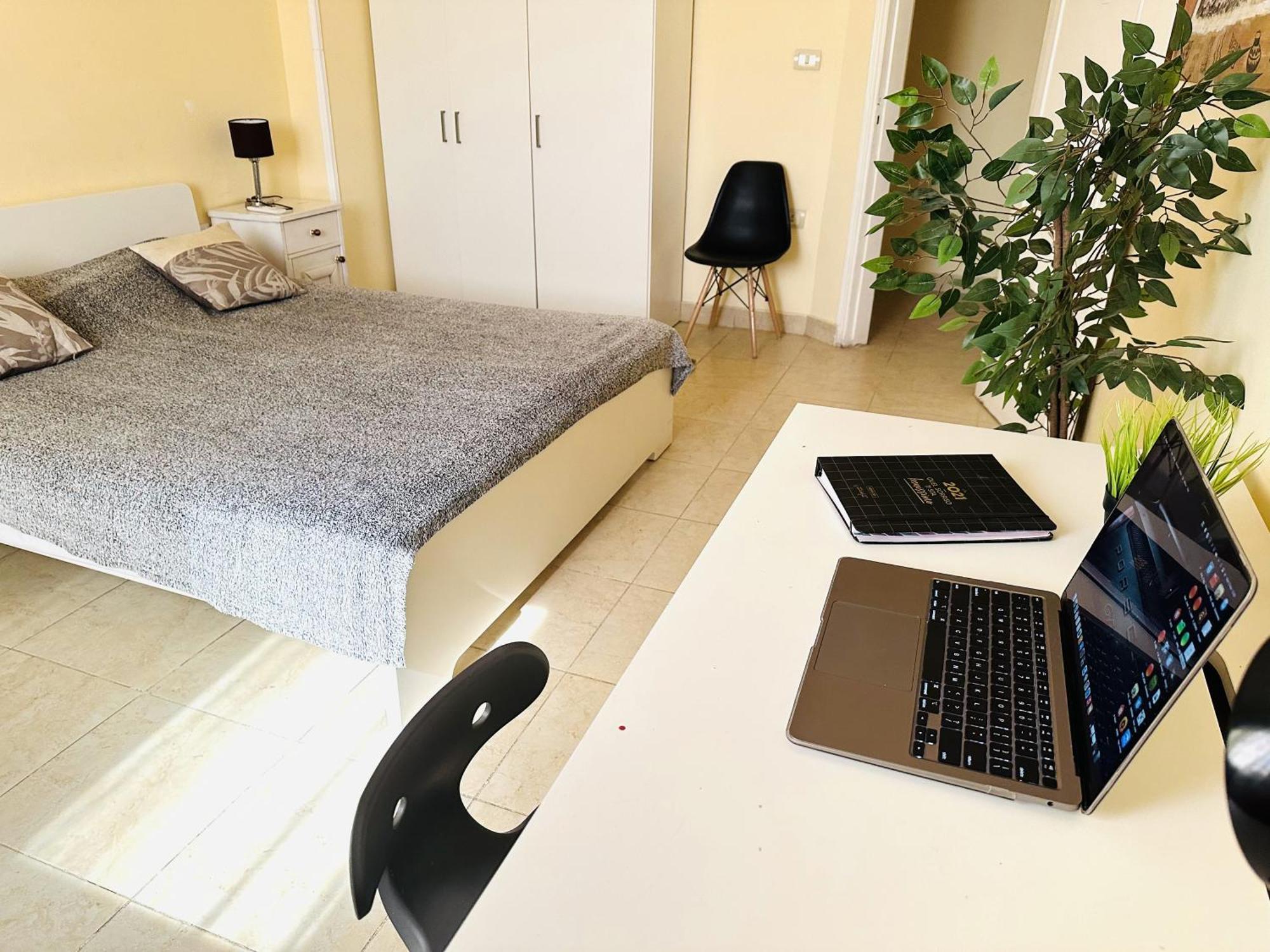 Zebra Apartments Hurghada Center Zewnętrze zdjęcie