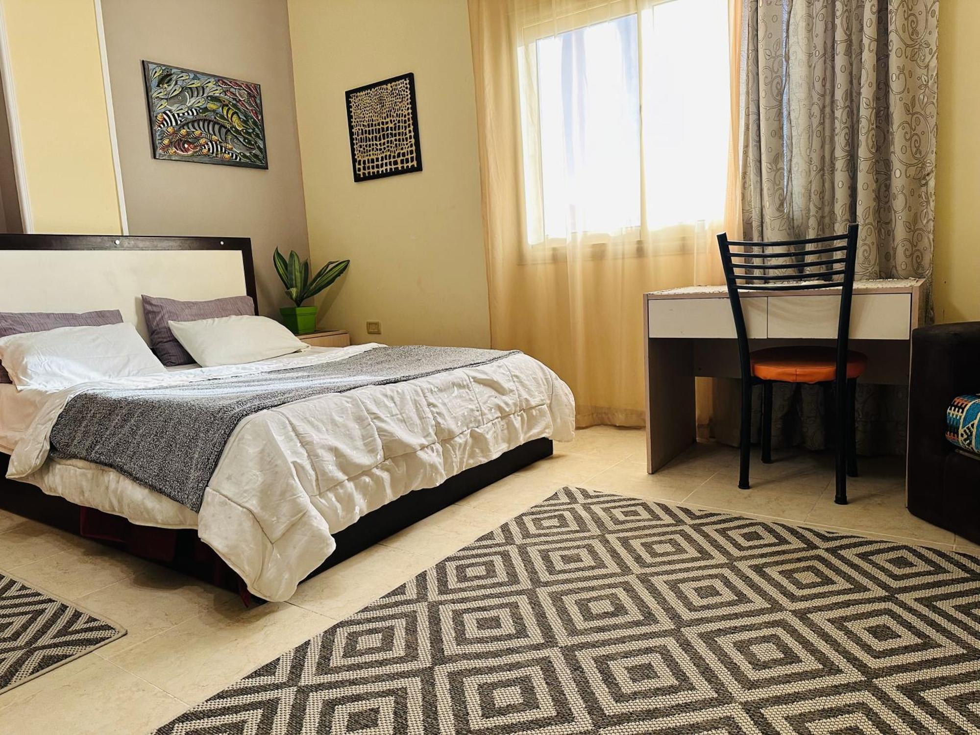Zebra Apartments Hurghada Center Zewnętrze zdjęcie