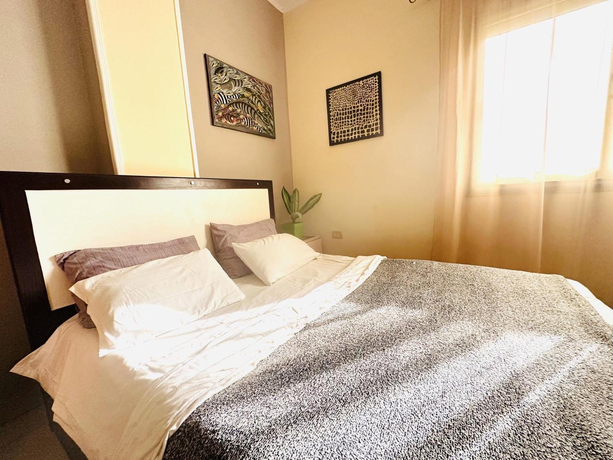 Zebra Apartments Hurghada Center Zewnętrze zdjęcie